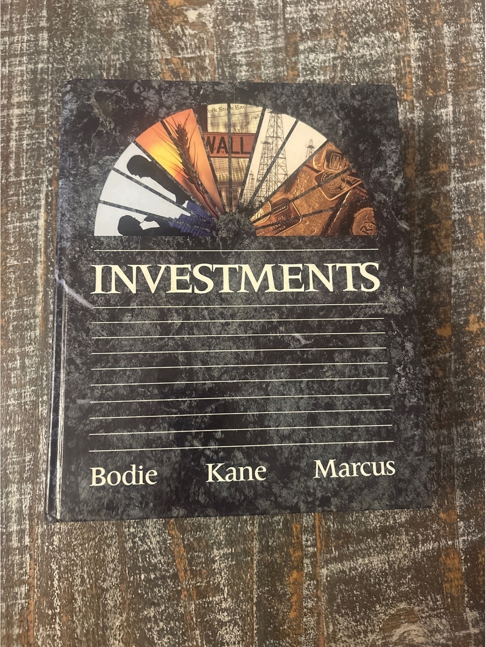 Investments Textbook by Bodie, Kane, Marcus - Instructor's Copy